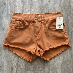 Billabong Shorts - 🔥🔥BILLABONG - HIGH RISE DENIM SHORTS🔥🔥 Billabong Shorts - 🔥🔥BILLABONG - HIGH RISE DENIM SHORTS🔥🔥